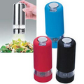 Mini Electric Pepper Mill w/ Light